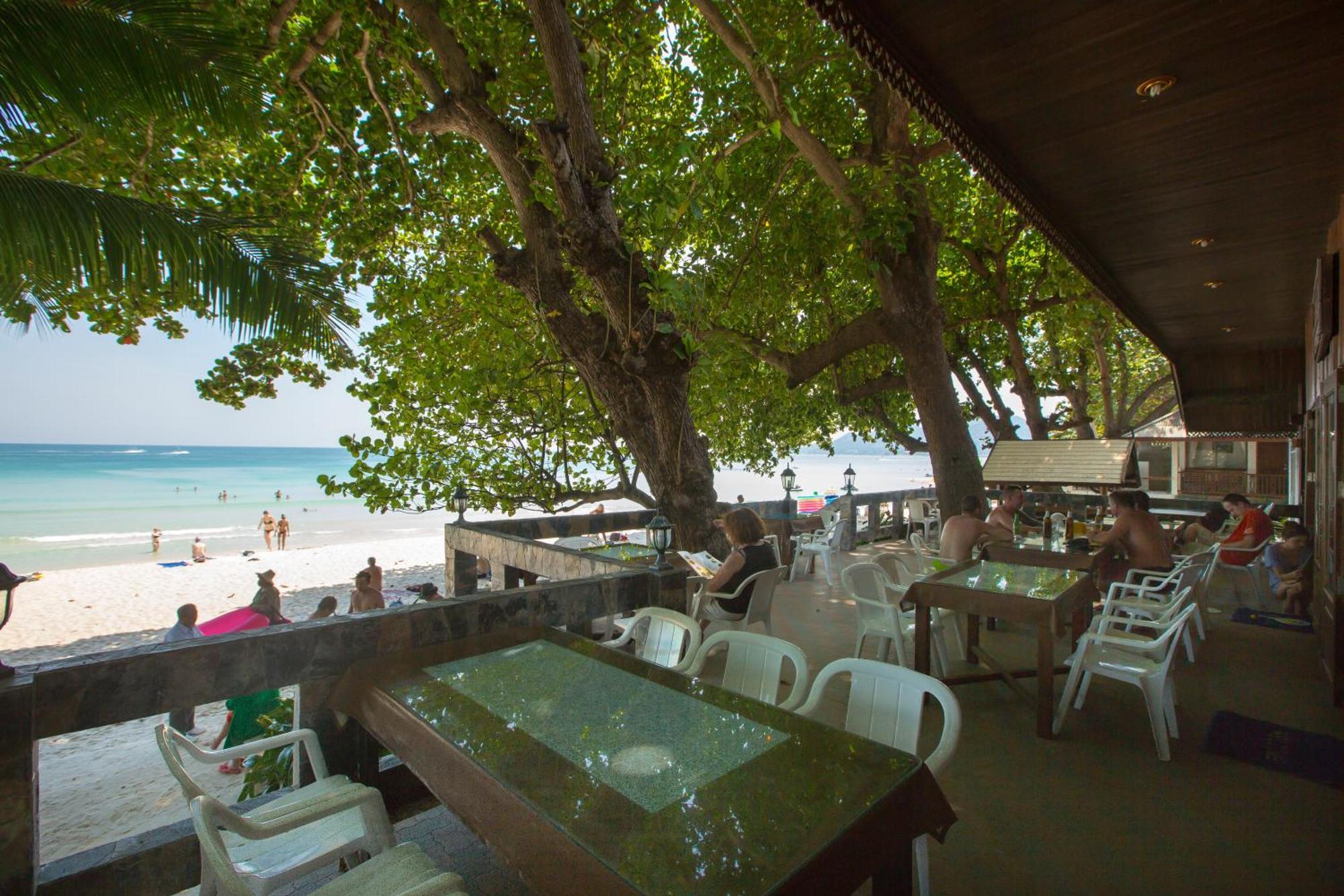 Long Beach Lodge, Chaweng Beach, Koh Samui Exterior foto